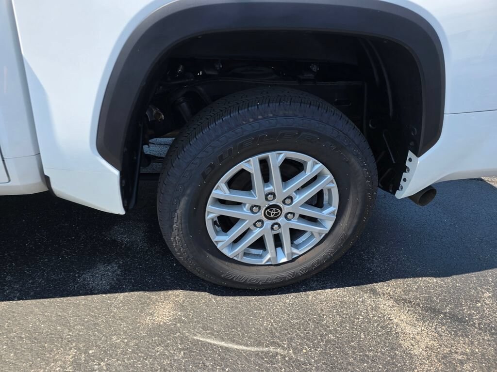 Used 2023 Toyota Tundra SR5 Truck
