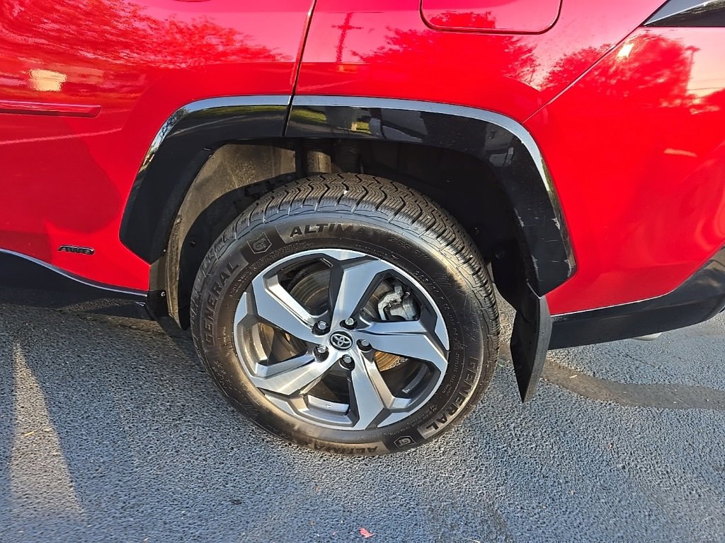 2022 Toyota RAV4 Prime SE photo 4