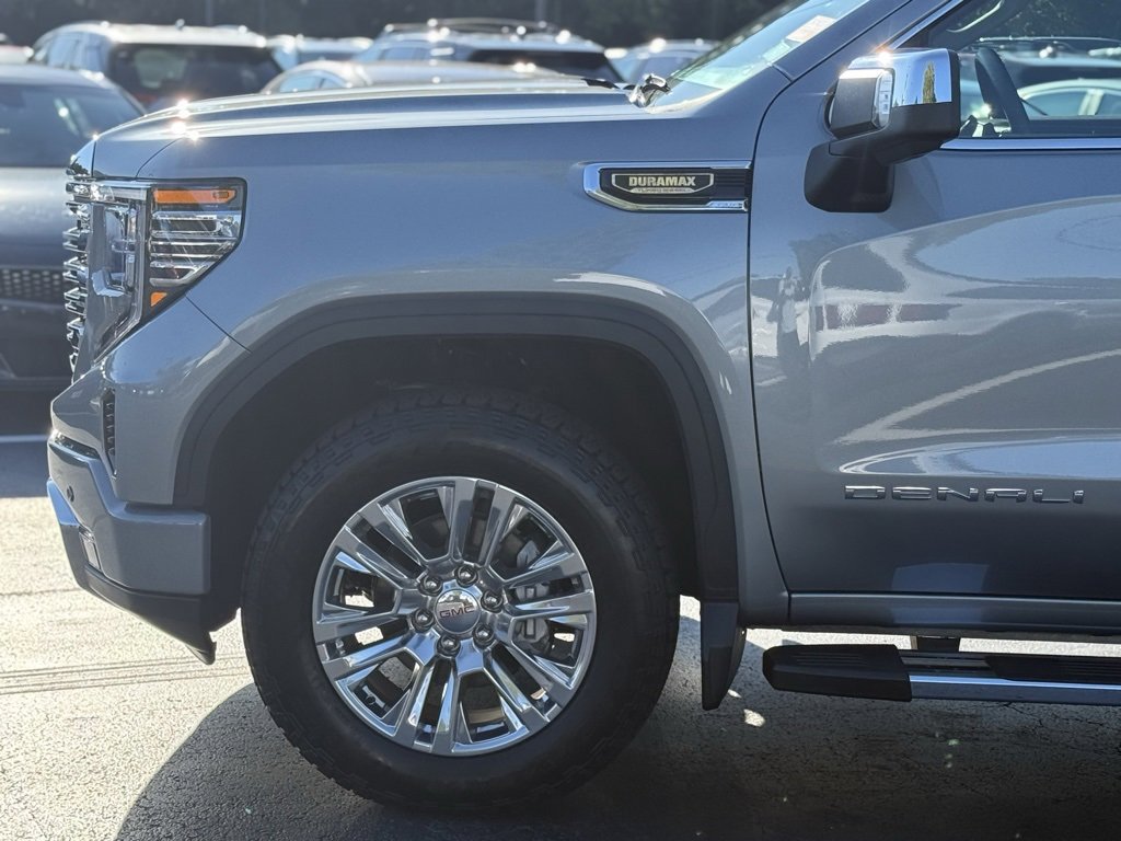2025 Gmc Sierra 1500 Denali photo 2