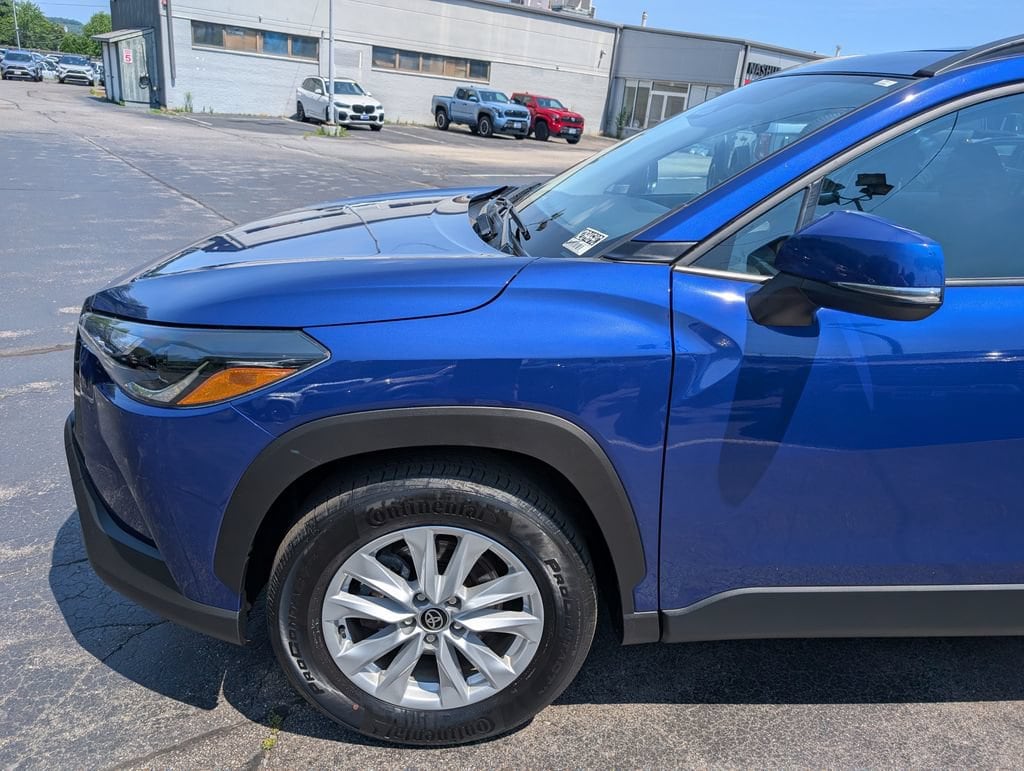 Certified 2023 Toyota Corolla Cross LE Sport Utility