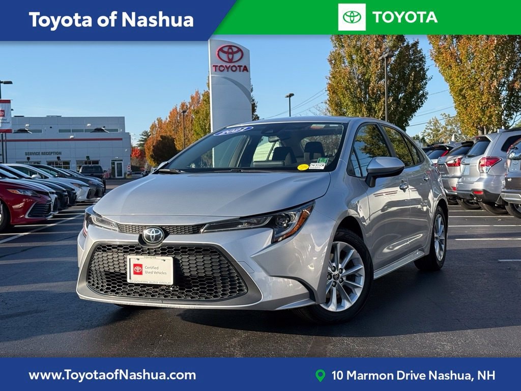 2021 Toyota Corolla