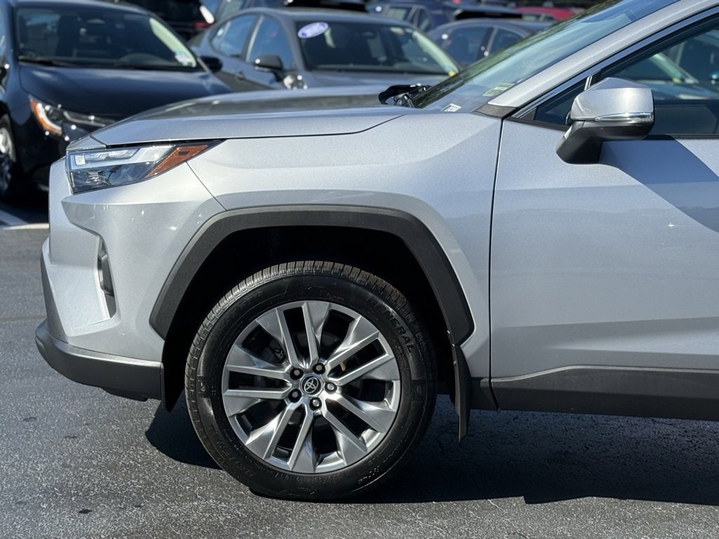 Certified 2022 Toyota RAV4 XLE Premium Sport Utility
