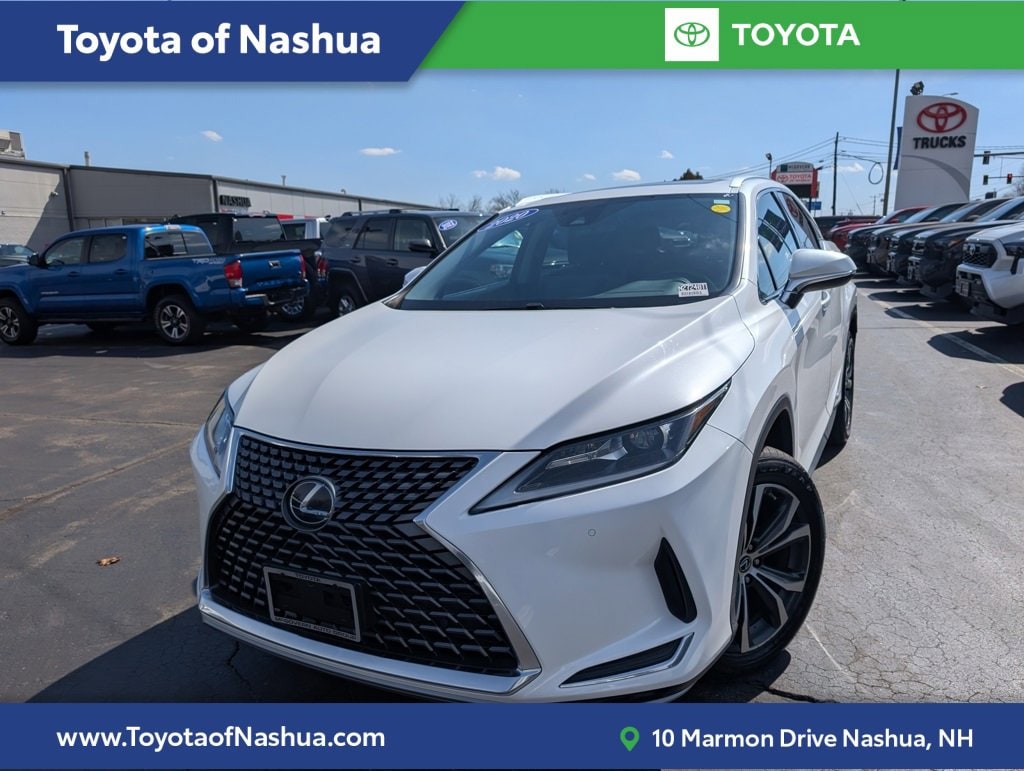 2020 Lexus RX Hybrid 450h