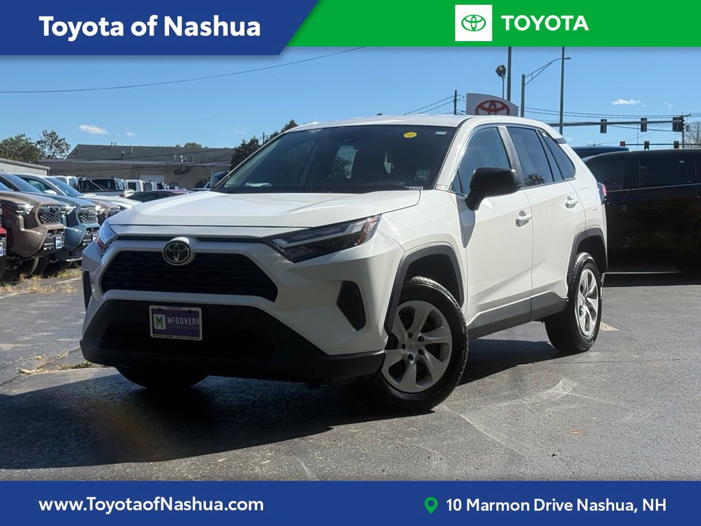 2025 Toyota RAV4