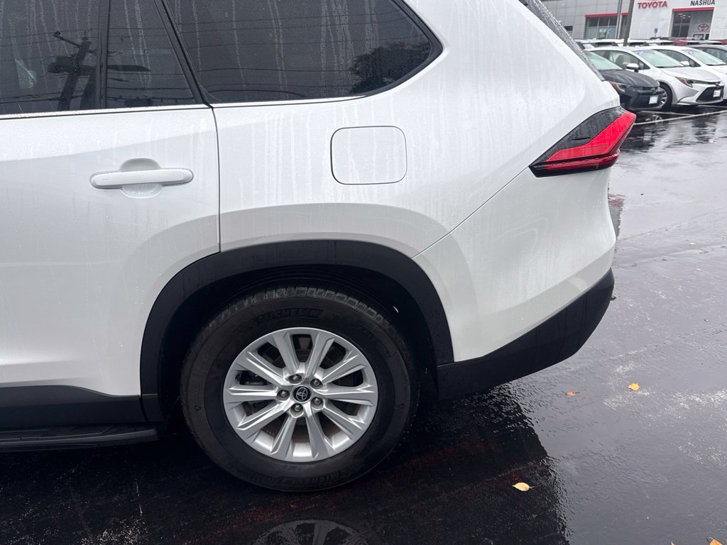 Certified 2024 Toyota Grand Highlander Hybrid XLE Sport Utility