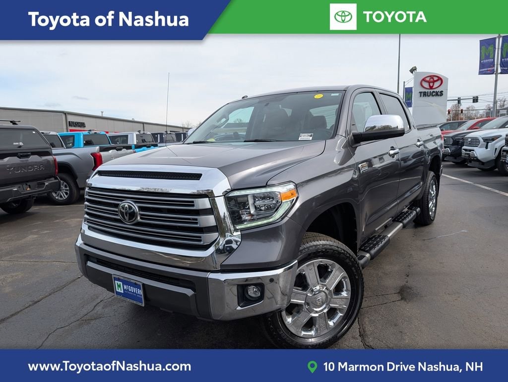 2016 Toyota Tundra