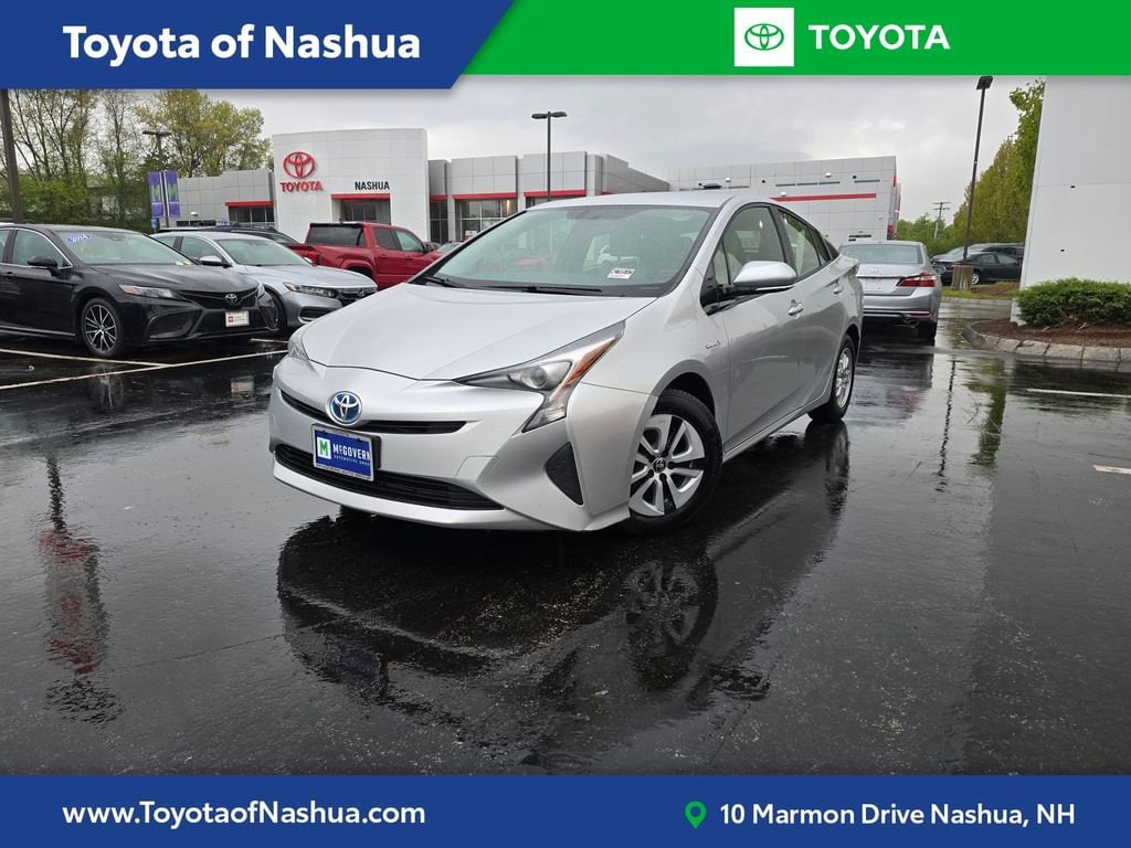 2016 Toyota Prius