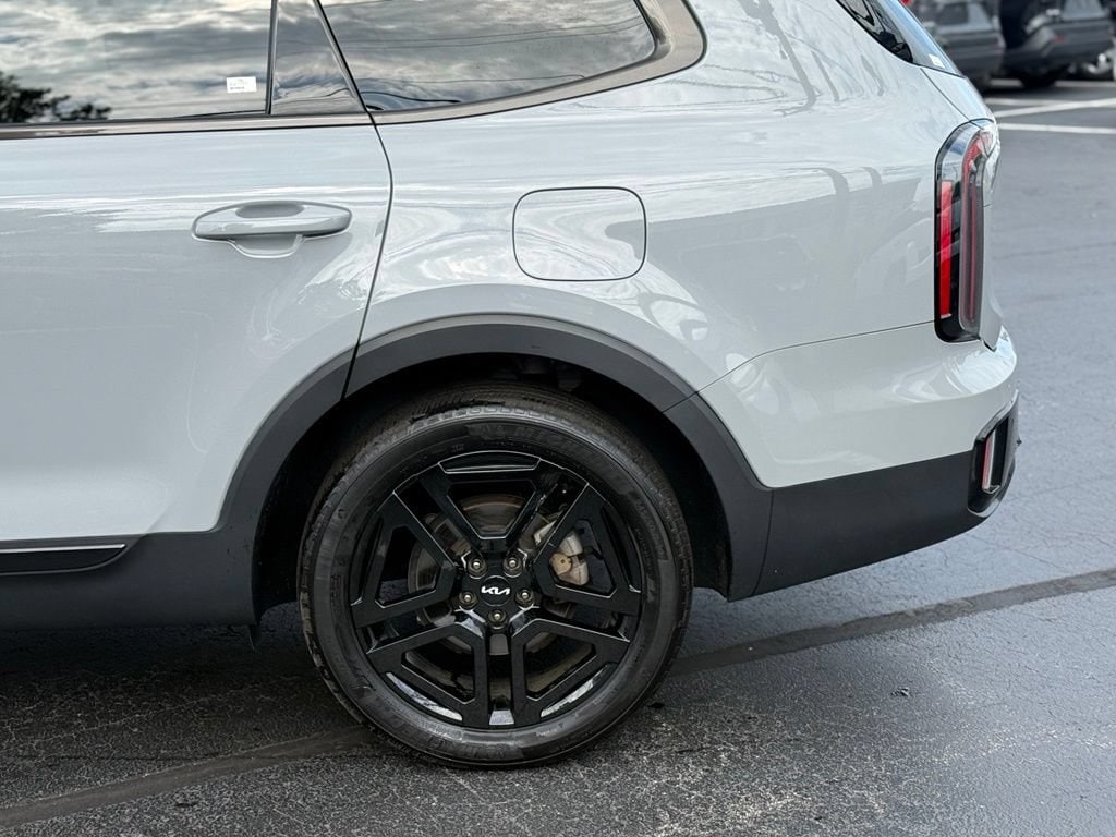 Used 2024 Kia Telluride SX X-Line Sport Utility