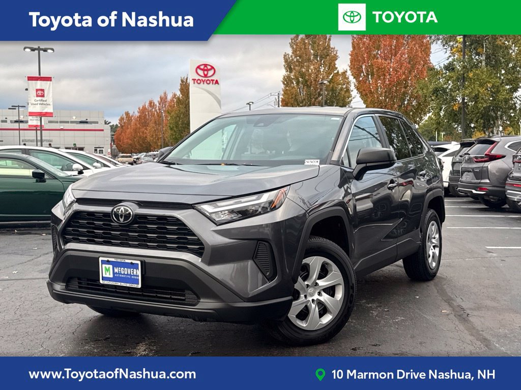 2023 Toyota RAV4