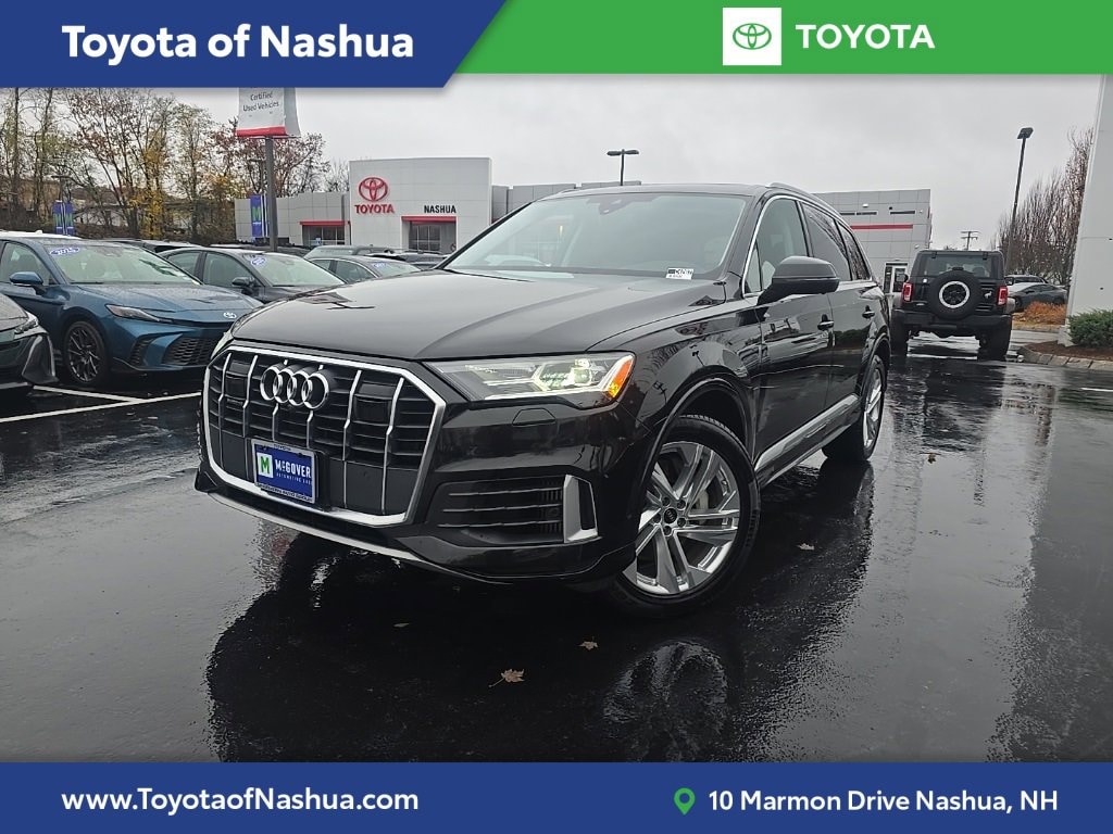 Used 2023 Audi Q7 55 Premium Plus Sport Utility