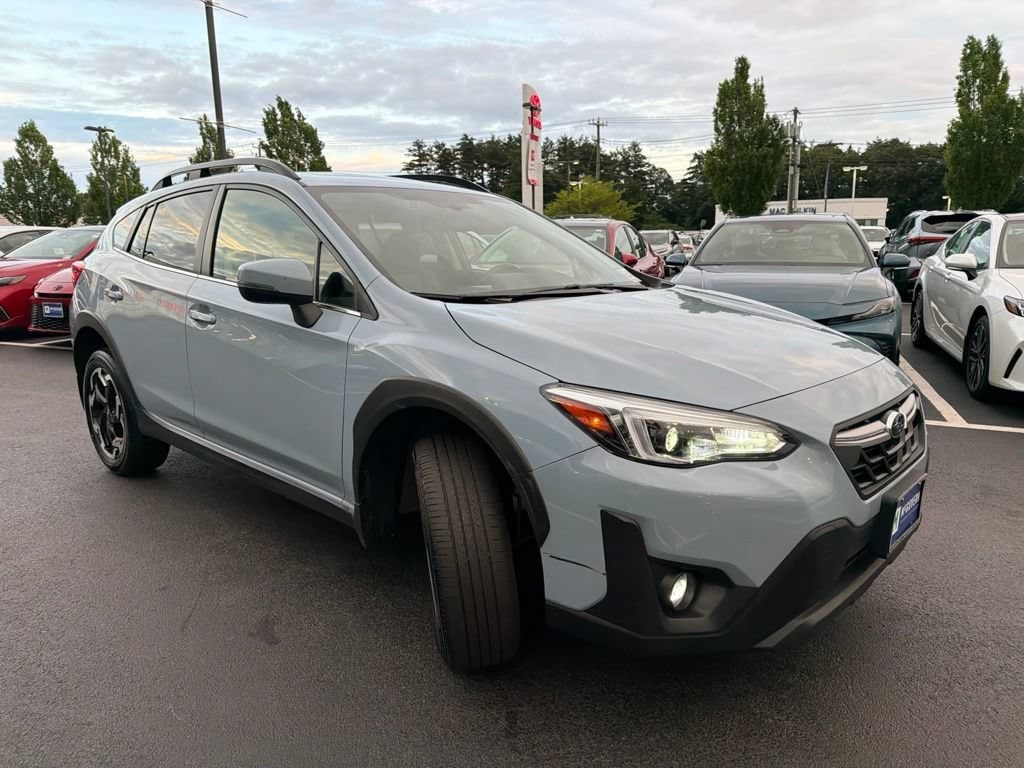 Used 2021 Subaru Crosstrek Limited Sport Utility
