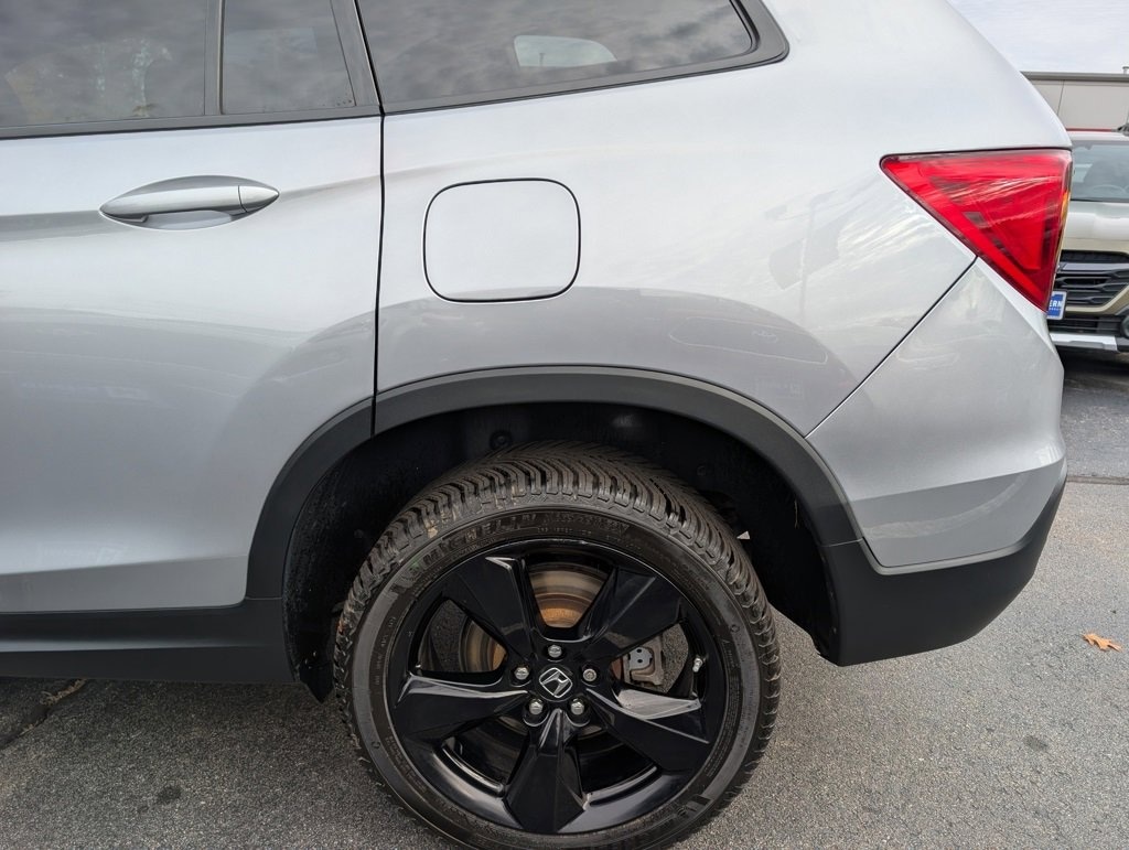 Used 2019 Honda Passport Elite Sport Utility