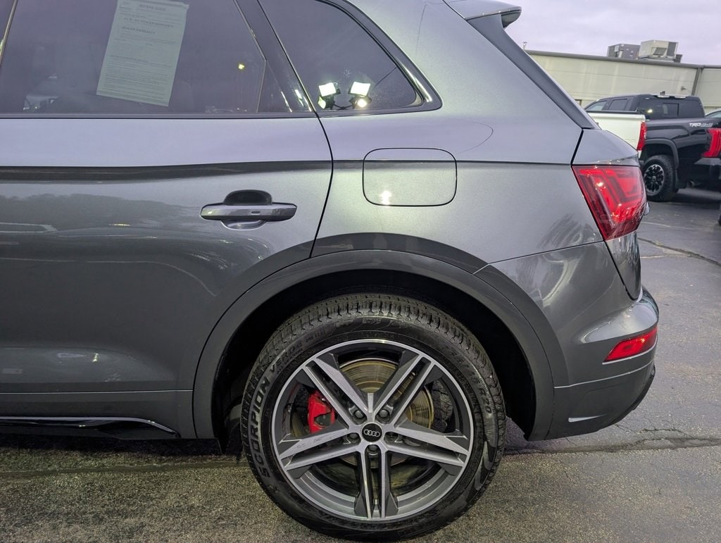 Used 2024 Audi Q5 e 55 Premium Plus Sport Utility