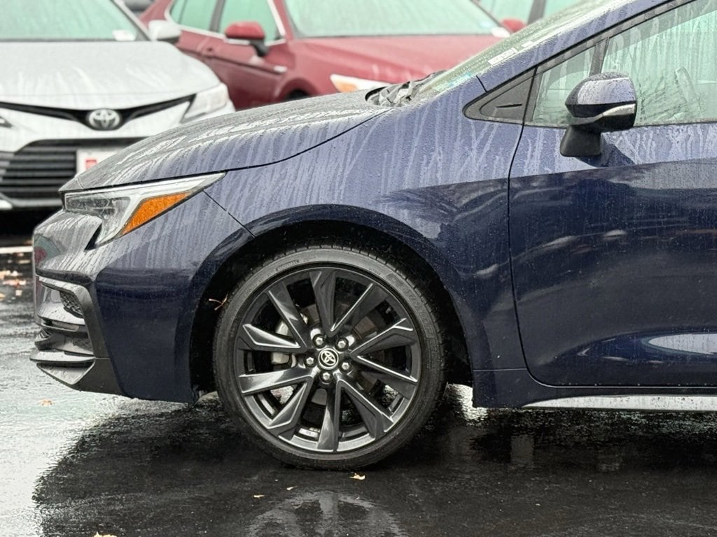 Used 2023 Toyota Corolla XSE Sedan
