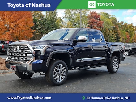 2026 Toyota Tundra i-FORCE MAX 1794 Edition Truck CrewMax