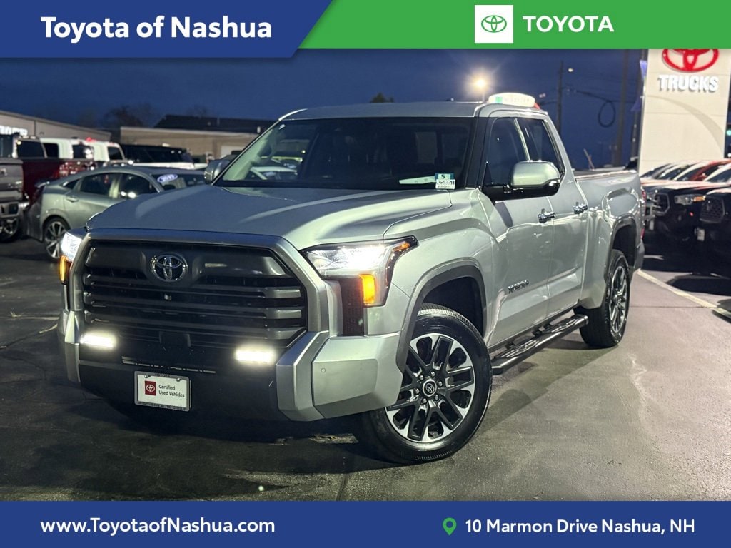 2023 Toyota Tundra Limited's photo