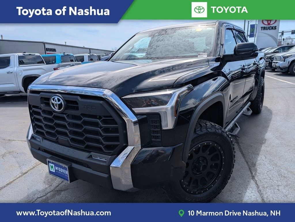 Certified 2022 Toyota Tundra SR5 Truck