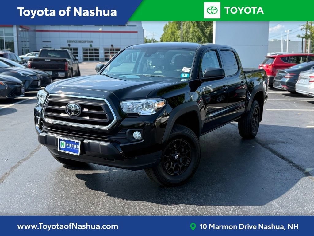 Used 2023 Toyota Tacoma SR5 Truck