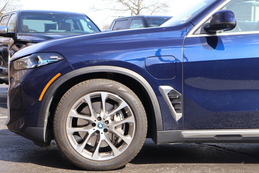 2024 Bmw X5 xDrive50e photo 2