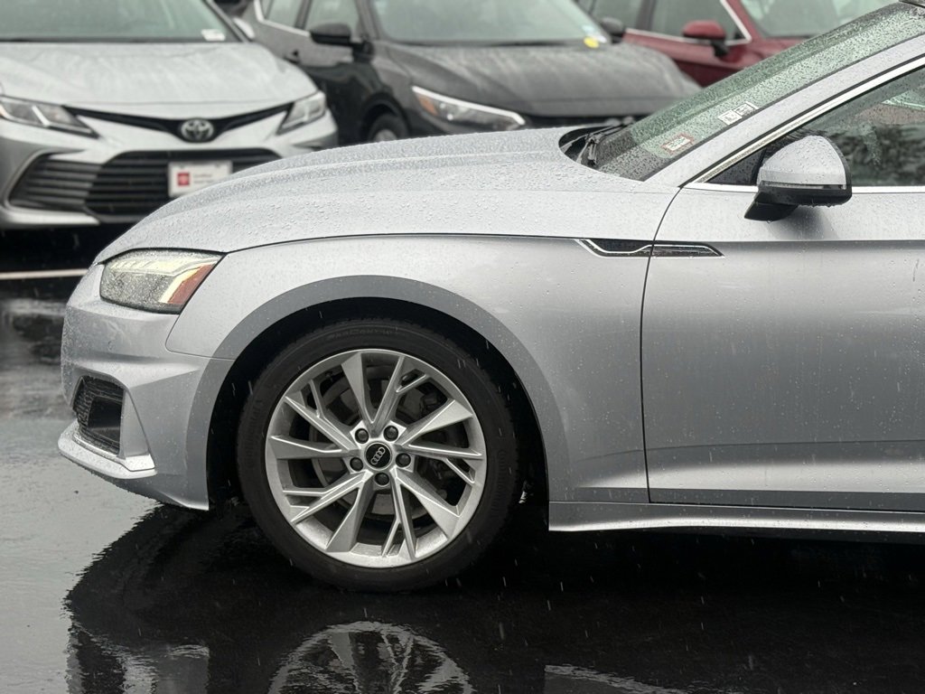 2021 Audi A5 40 Premium Plus photo 2