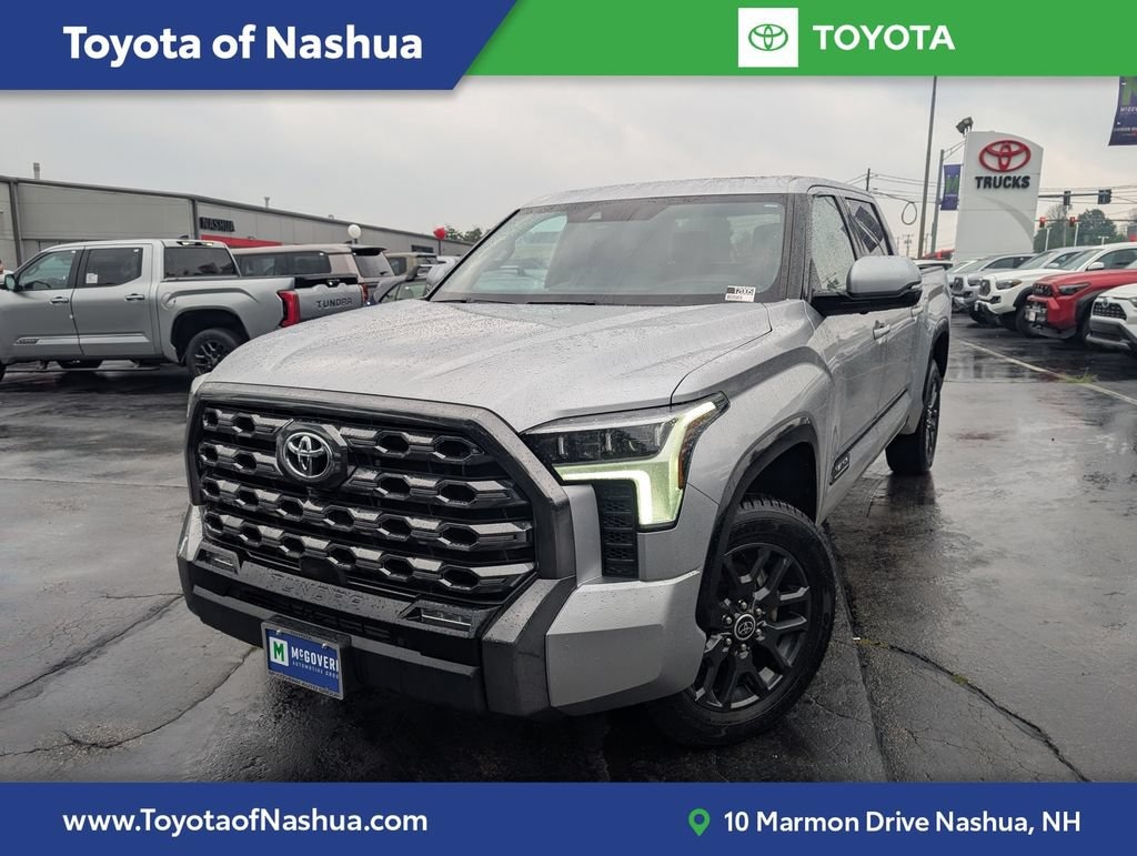 Used 2023 Toyota Tundra Platinum Truck