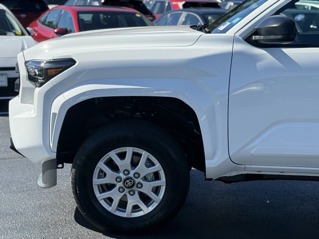 Certified 2025 Toyota Tacoma SR Truck