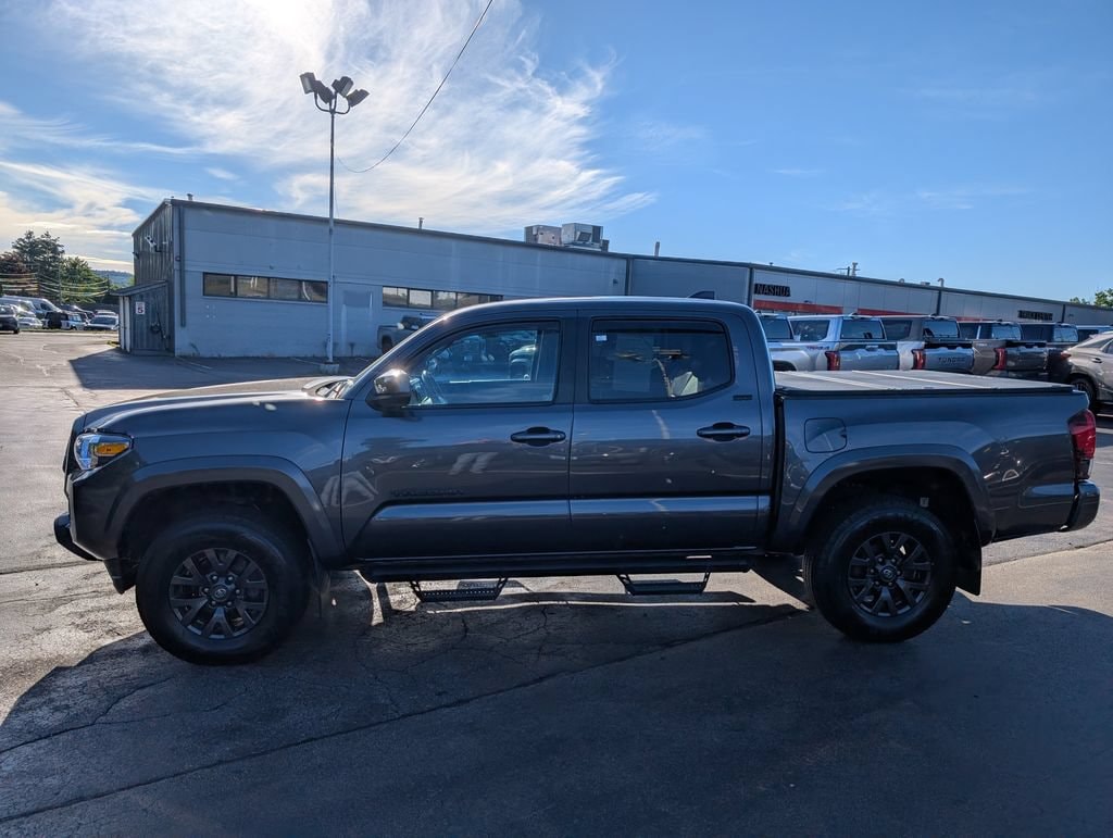 Certified 2023 Toyota Tacoma SR5 Truck