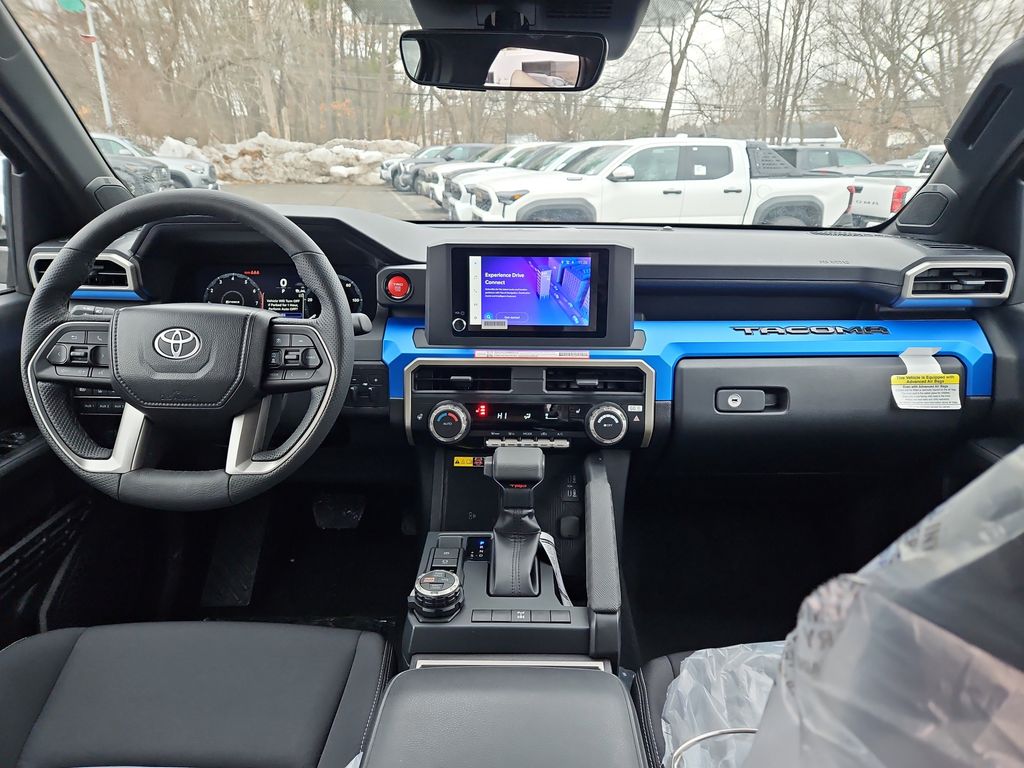 2025 Toyota Tacoma TRD Off Road - Photo 7