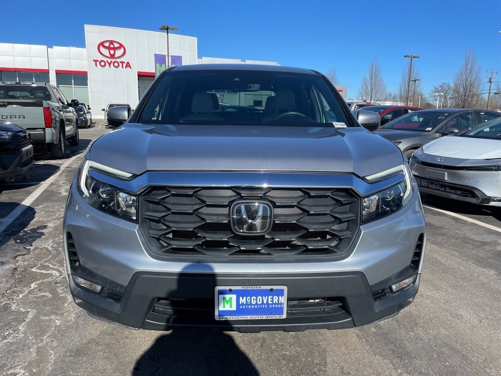 Used 2022 Honda Passport EX-L Sport Utility