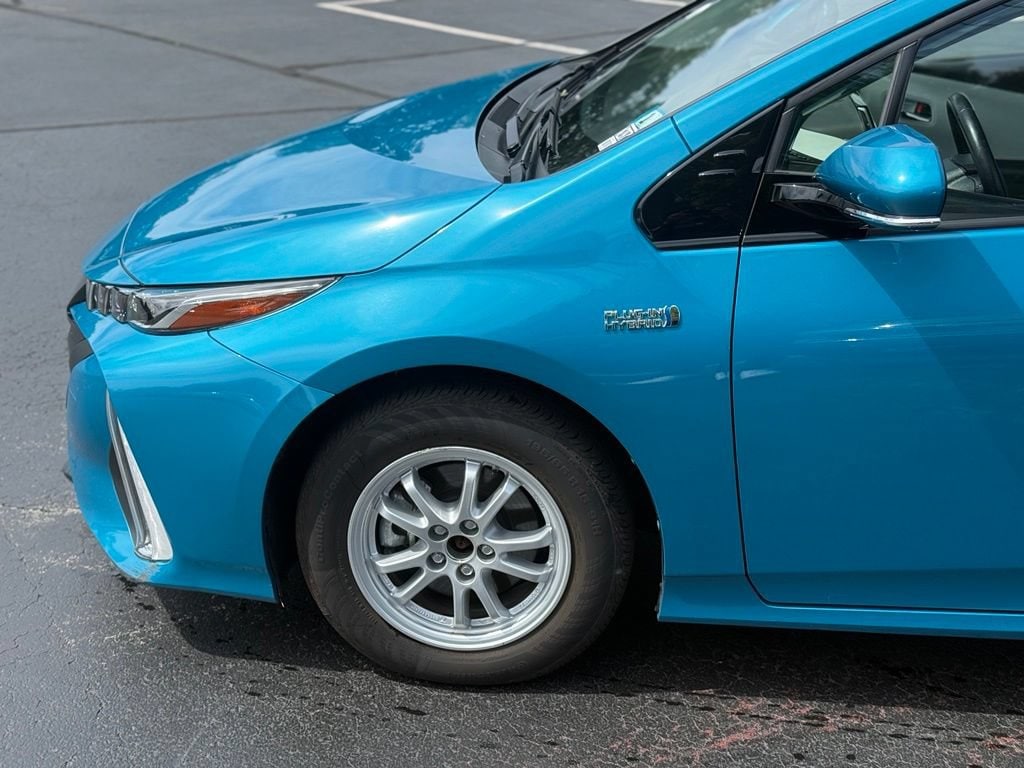 Used 2020 Toyota Prius Prime XLE Hatchback