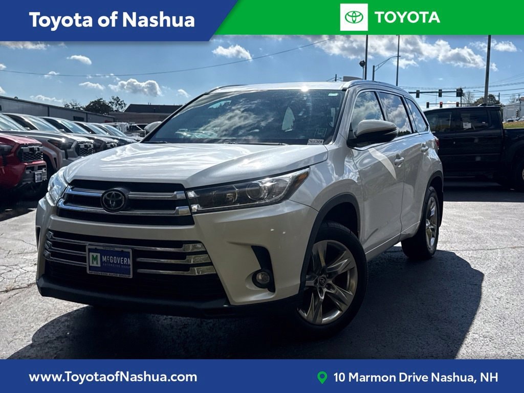 2019 Toyota Highlander