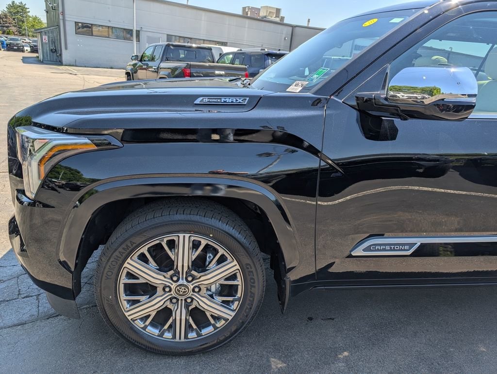 Used 2023 Toyota Sequoia Capstone Sport Utility
