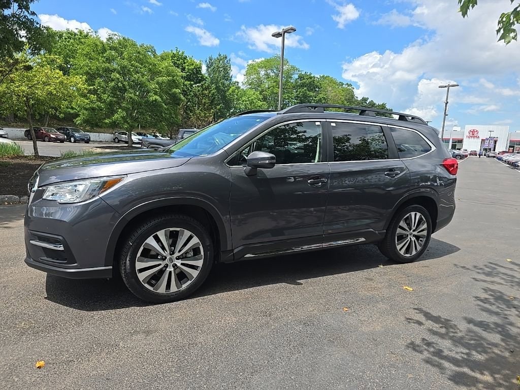Used 2021 Subaru Ascent Limited Sport Utility