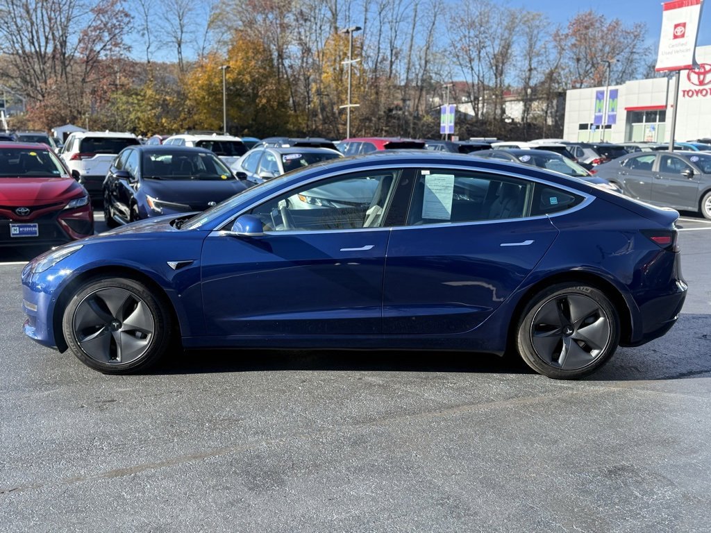 2020 Tesla Model 3 Long Range photo 3