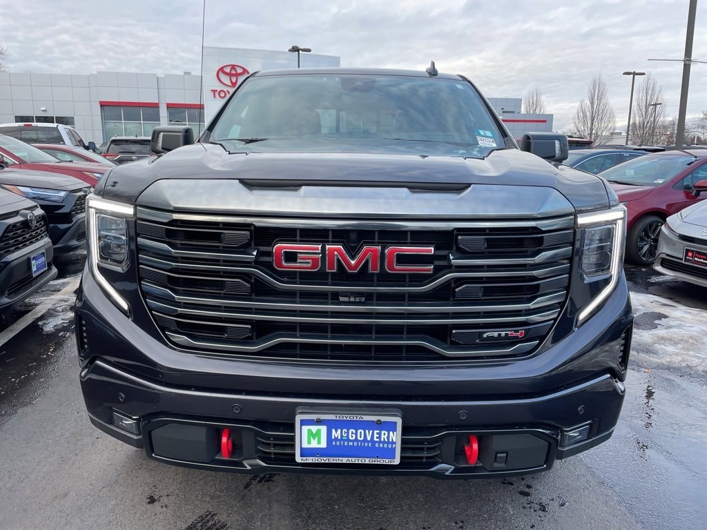 Used 2022 GMC Sierra 1500 AT4 Truck
