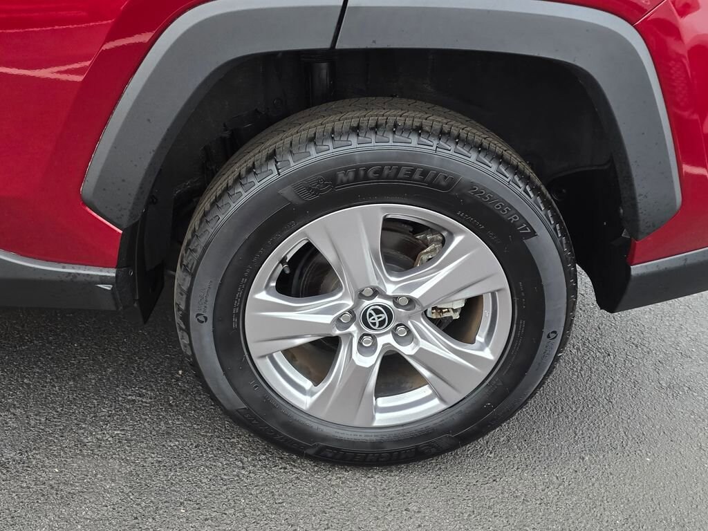 Certified 2023 Toyota RAV4 XLE Sport Utility