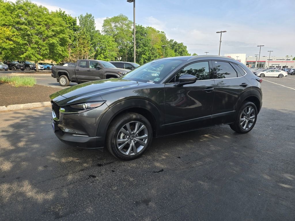 Used 2025 Mazda CX-30 2.5 S Premium Package Sport Utility