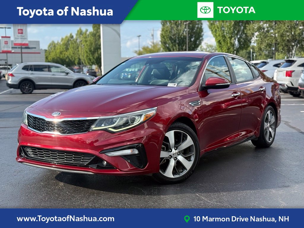 2020 Kia Optima