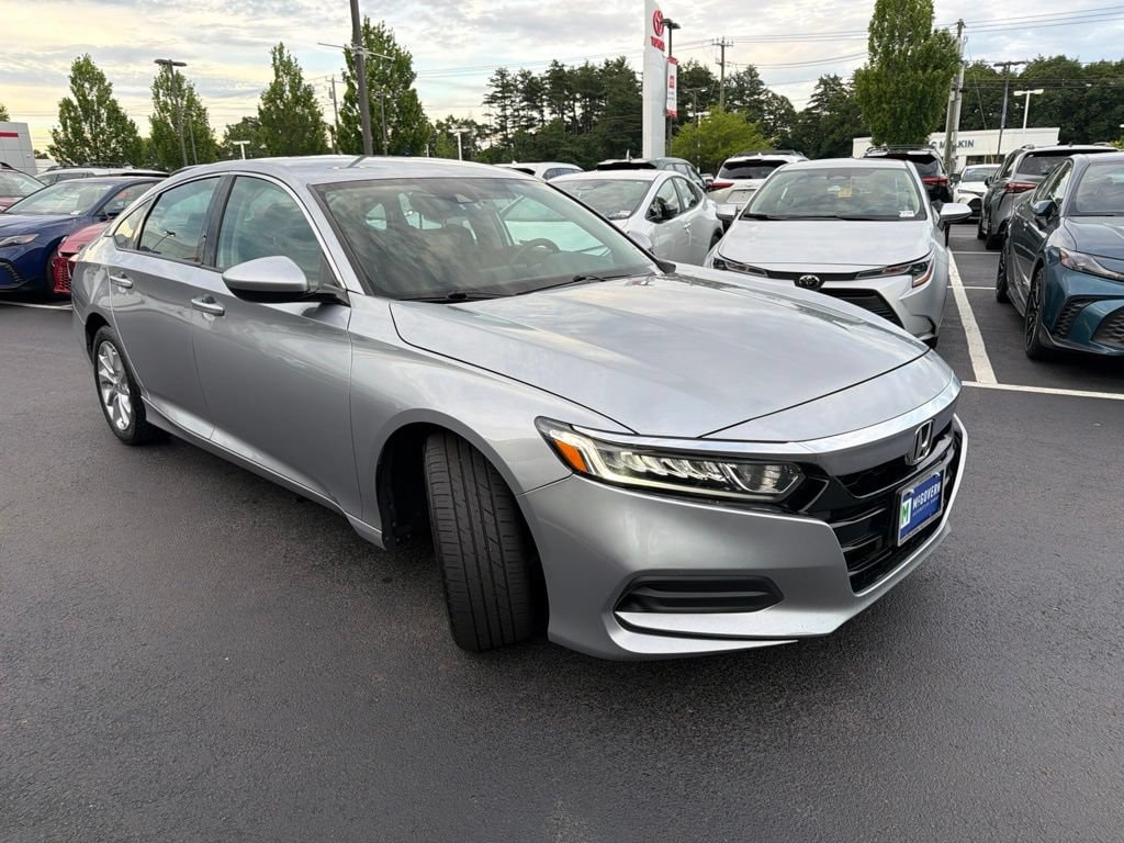 Used 2020 Honda Accord LX Sedan