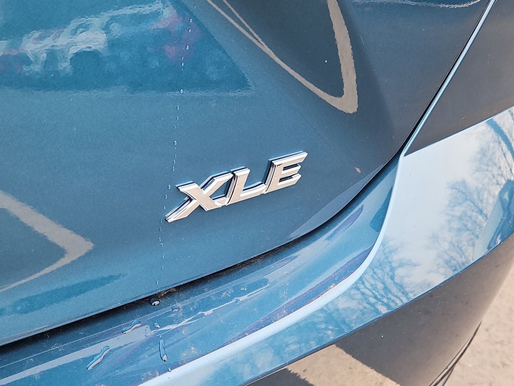New 2026 Toyota Camry XLE Sedan