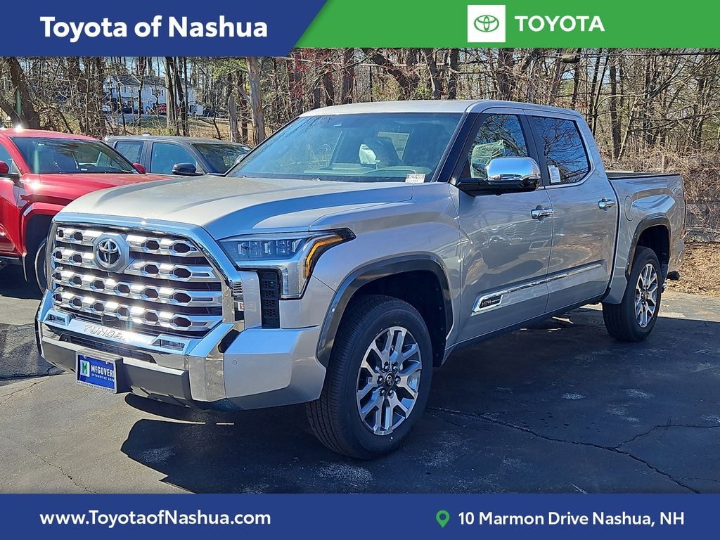 New 2026 Toyota Tundra 1794 Truck CrewMax