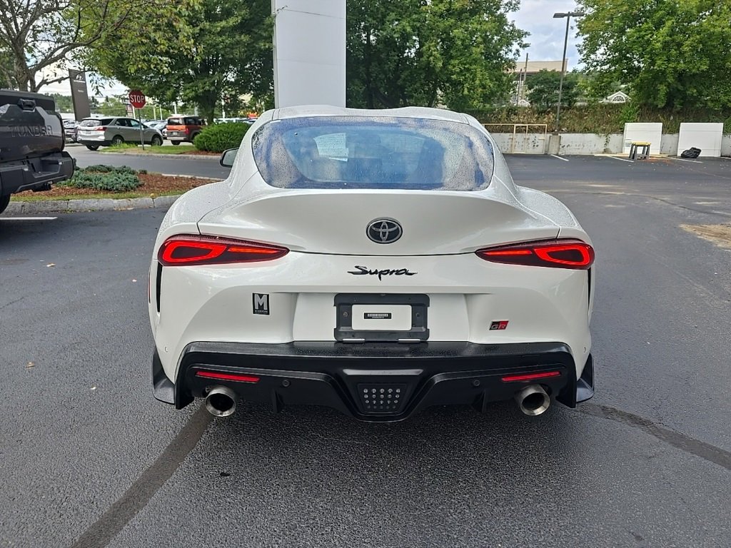 2020 Toyota Supra 3.0 photo 4