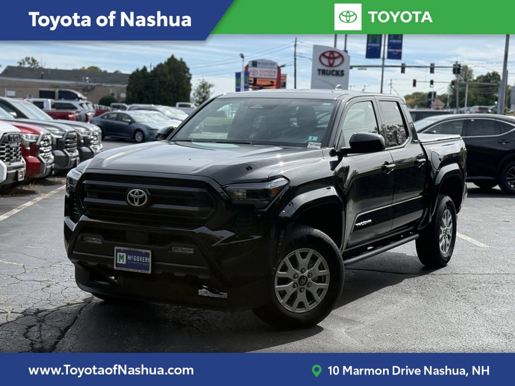 2025 Toyota Tacoma SR5's photo