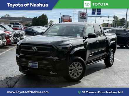 2025 Toyota Tacoma SR5 Truck