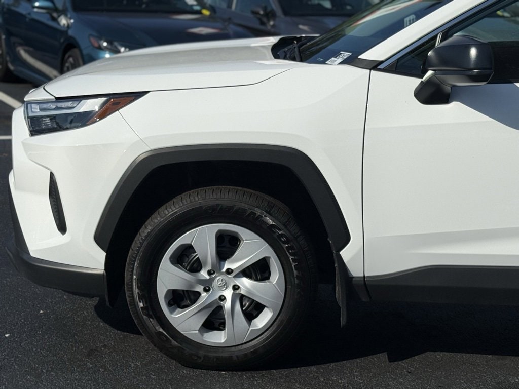 Certified 2024 Toyota RAV4 LE Sport Utility