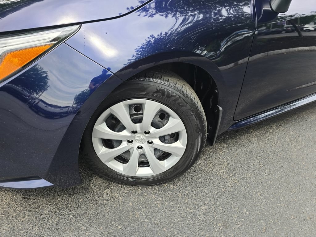 Certified 2023 Toyota Corolla Hybrid LE Sedan