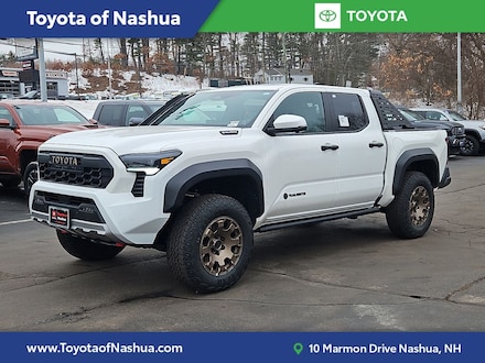 2025 Toyota Tacoma i-FORCE MAX Trailhunter Truck Double Cab