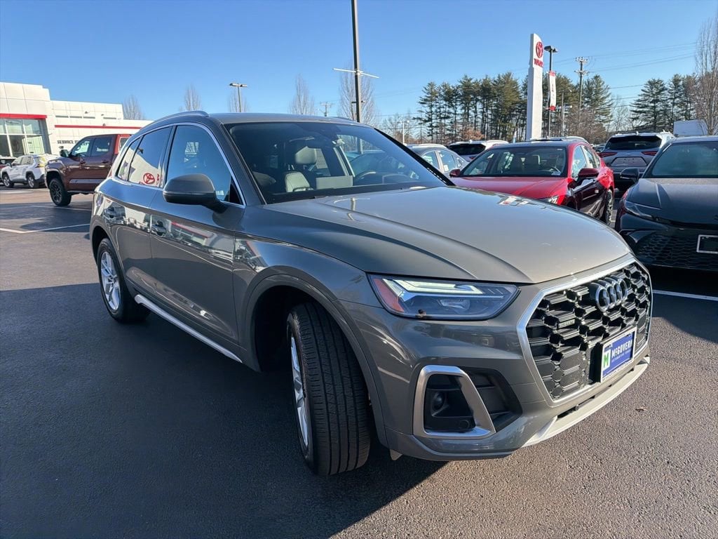 Used 2023 Audi Q5 45 S line Premium Sport Utility