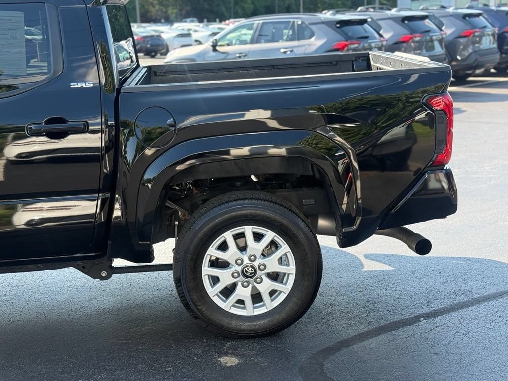 Certified 2024 Toyota Tacoma SR5 Truck