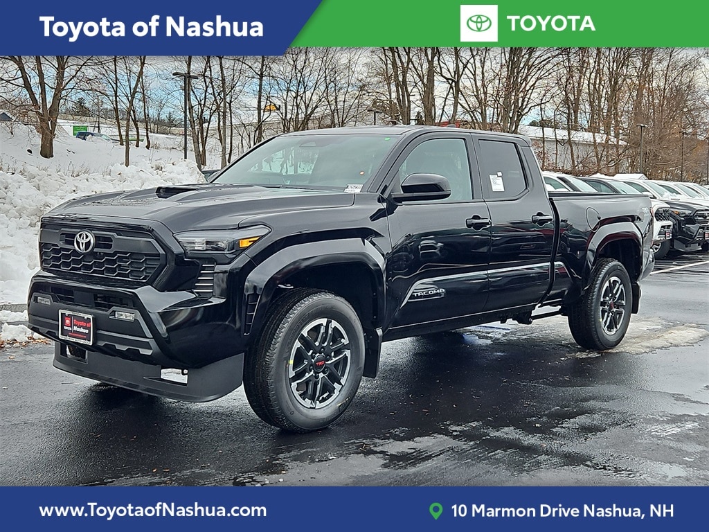 2025 Toyota Tacoma TRD Sport's photo